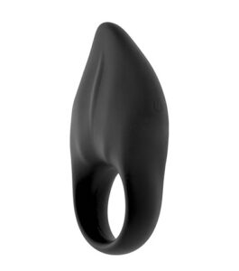 Softie Ring, Musta