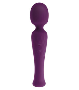 Wand Massager, Violetti