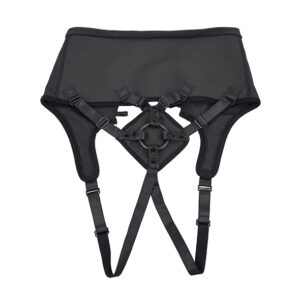 Sportsheets - High Waisted Corset Strap-On Valjaat