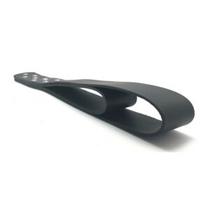 The Red - Double Leather Paddle