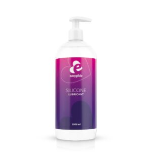 EasyGlide - Silikonipohjainen Liukuvoide 1000 ml