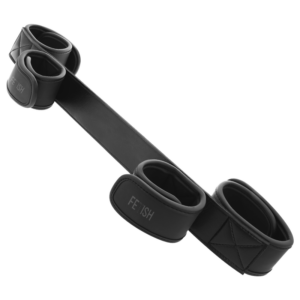 Fetish Submissive - Soft Spreader Bar
