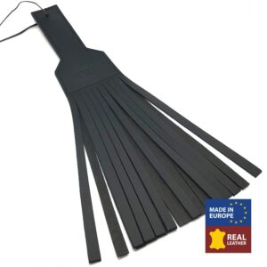 The Red - Leather Paddle