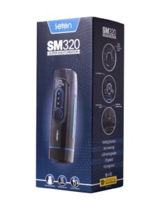 LETEN - SM320 Masturbaattori