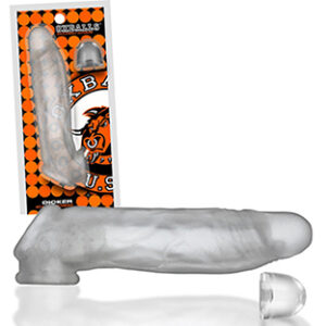 Oxballs - DICKER Ultra-Slim Penisjatke, Kuura