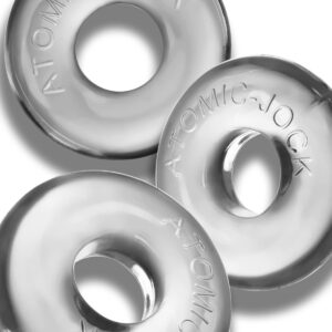Oxballs - Ringer MAX 3-Pack, Kirkas