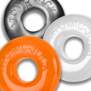 Oxballs - Ringer MAX 3-Pack, Hazzard