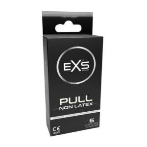 EXS - Pull Lateksiton Hartsikondomi