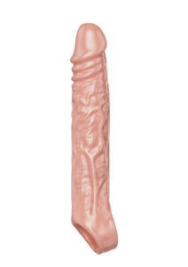 Get Real - Extension Sleeve Large, Nude