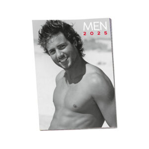 Pin-Up - Soft Men Kalenteri 2025