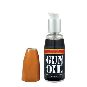 Gun Oil - Silikonipohjainen Liukuvoide 59 ml