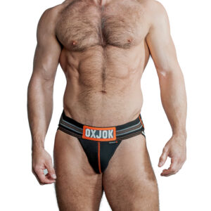 OXJOK - SLINGJOCK Upthrust Slider, Musta