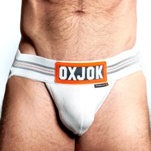 OXJOK - SLINGJOCK Upthrust Slider, Valkoinen