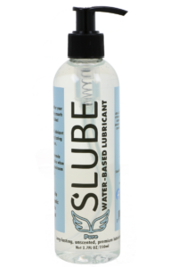 Slube - Pure Vesipohjainen Liukuvoide