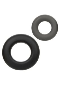 Alpha - Liquid Silicone Prolong Penisrenkaat 2 Kpl