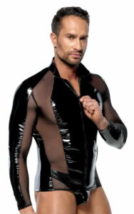 Black Level - PVC/Verkkopaita