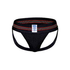 BIKE - Original #10 Jockstrap, Musta