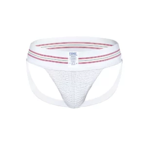 BIKE - Original #10 Jockstrap, Valkoinen