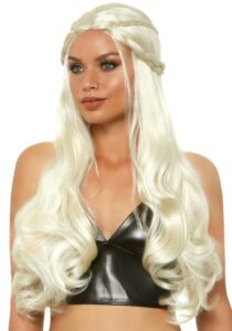 Leg Avenue - Long Wig With Braids