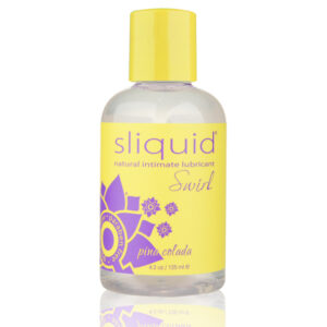 Sliquid - Naturals Swirl Makuliukuvoide, Pina Colada