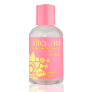 Sliquid - Naturals Swirl Makuliukuvoide, Pink Lemonade