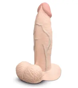b-Vibe - Slipskin Girthy Tekopenis 7