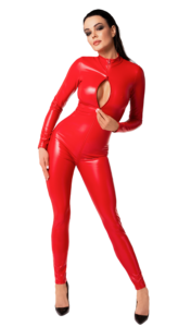 Noir Handmade - Orgia Catsuit