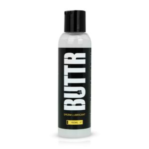 BUTTR - Sperm White Liukuvoide