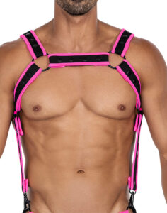C4M – NEO Harness, Pinkki