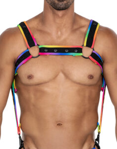 C4M - NEO Harness, Monivärinen