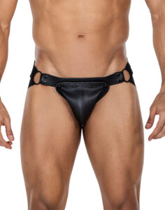 C4M - Jock Snap, Musta