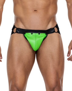 C4M - Jock Snap, Neon-Vihreä