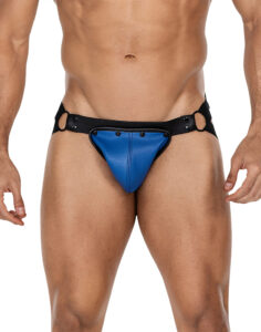 C4M - Jock Snap, Sininen