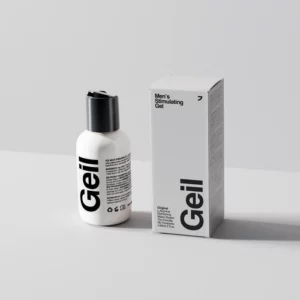 Geil - Miesten Stimuloiva Geeli