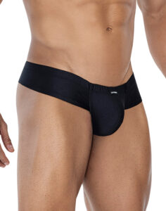 C4M - Hybrid Cheeky Brief, Musta