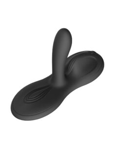Zalo - Flora Smart Vibrating Pad, Musta