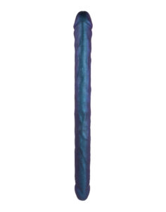 Strap-On-Me - Tupladildo, Metallic