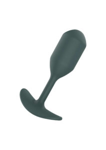 Buttocks - The Player Painotettu Anaalitappi 106g