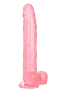CalExotics - Queen Size Dildo, Pinkki