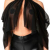 Noir Handmade - Opium Bolero - Image 3