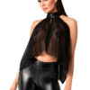 Noir Handmade - Opium Bolero