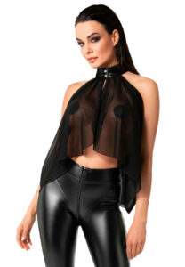 Noir Handmade - Opium Bolero
