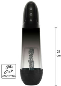 Fusion X - Automatic Magnifying Sleeve Penispumppu