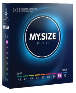 My Size Pro Kondomit, Koko 69