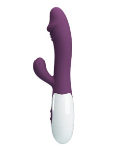 Pretty Love - Snappy G-Spot Vibraattori, Violetti