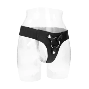 Realrock - Strap-On Harness, Musta
