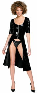 Black Level - PVC-Asusetti, Musta