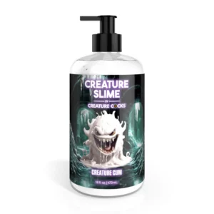 Creature Slime - Creature Cum Liukuvoide 473 ml
