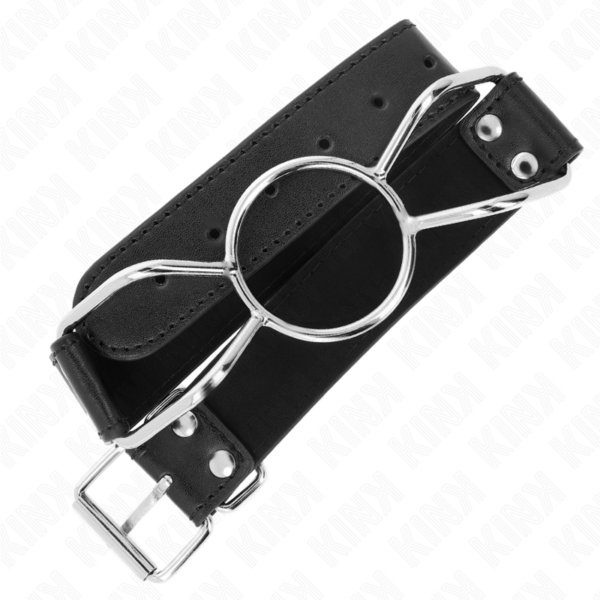 Kink - Spider Mouth Gag Suurengas 4,5 cm - Image 4