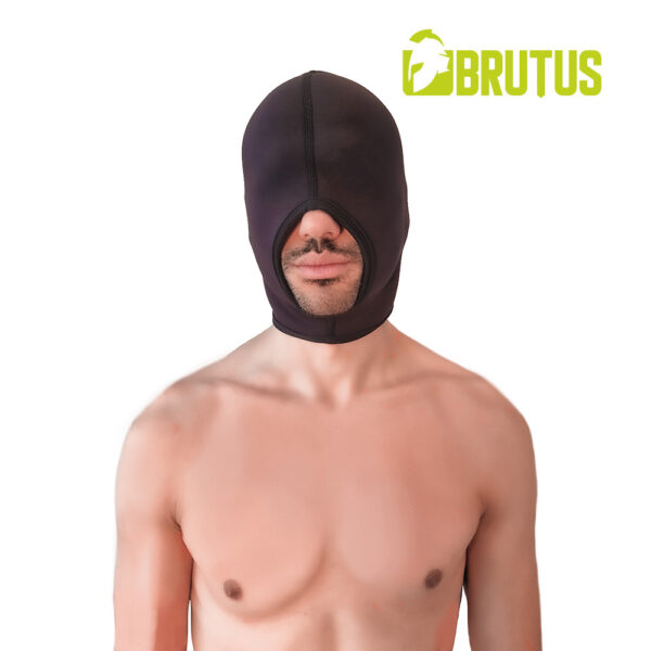 Brutus - Blind Neopreenihuppu, Musta